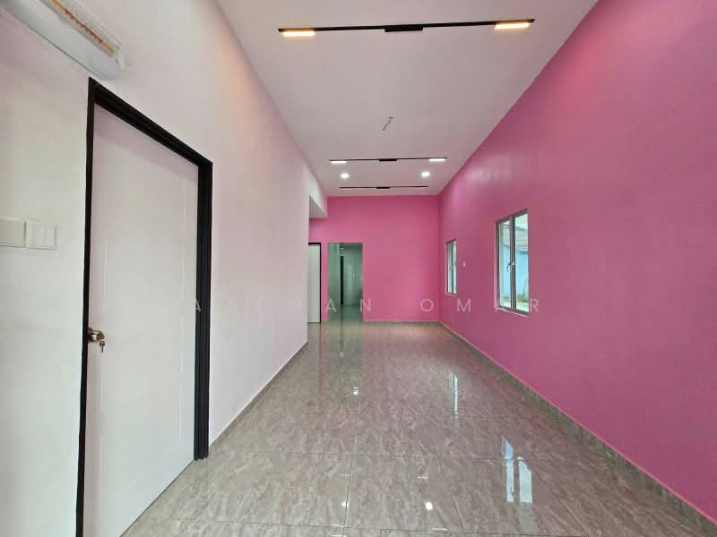 Rumah Teres 1-Tingkat untuk Dijual di Taman Menara Maju (Klang) - Hazeman Omar - Interior - PropertyGuru.com.my