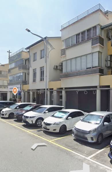 Shop / Office for Sale in NZX commercial centre (Ara Damansara) - Cannice You - Exterior - PropertyGuru.com.my
