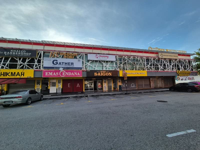 Shop for Rent in Bertam (Kepala Batas) - Sean Heng - Exterior - PropertyGuru.com.my