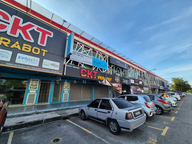Shop for Rent in Bertam (Kepala Batas) - Sean Heng - Exterior - PropertyGuru.com.my