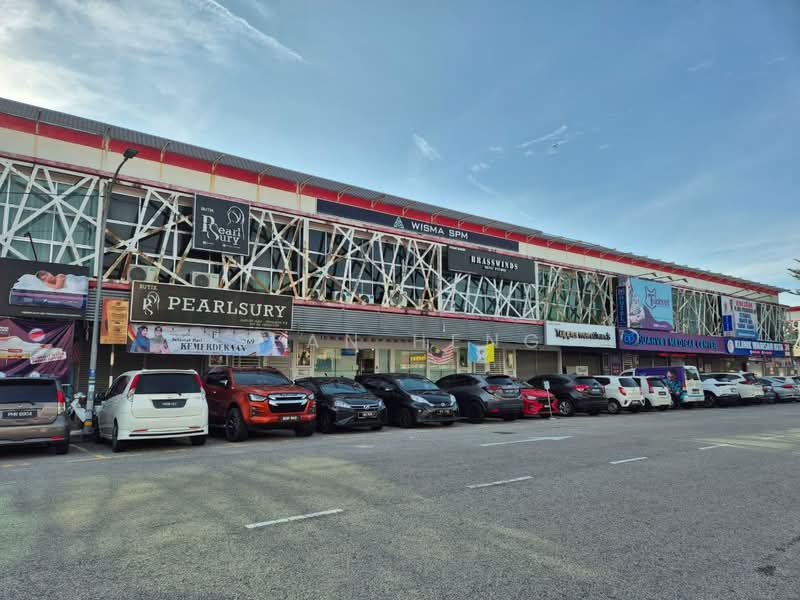 Shop for Rent in Bertam (Kepala Batas) - Sean Heng - Exterior - PropertyGuru.com.my