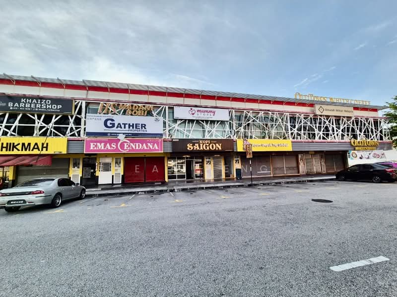 Shop for Rent in Bertam (Kepala Batas) - Sean Heng - Exterior - PropertyGuru.com.my