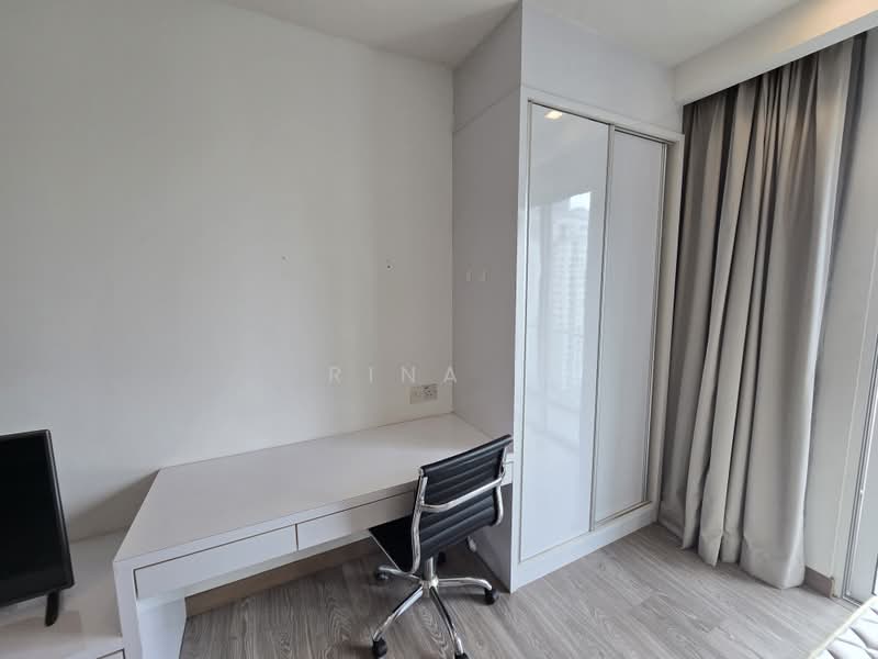 Service Residence for Sale at Ramada (One @ Bukit Ceylon) - Rina . - Study - PropertyGuru.com.my