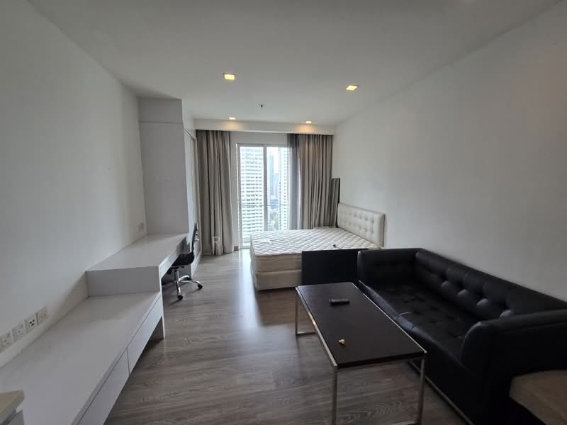 Service Residence for Sale at Ramada (One @ Bukit Ceylon) - Rina . - Bedroom - PropertyGuru.com.my