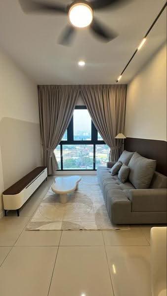 Kondominium untuk Disewa di Skyline KL - Jaslyn Tan - Living Room - PropertyGuru.com.my