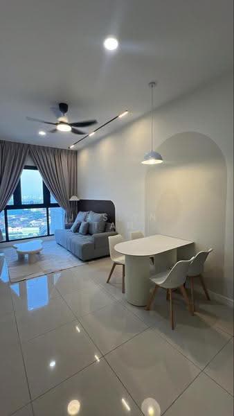 Kondominium untuk Disewa di Skyline KL - Jaslyn Tan - Living Room - PropertyGuru.com.my