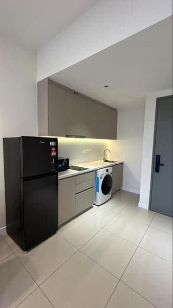 Kondominium untuk Disewa di Skyline KL - Jaslyn Tan - Kitchen - PropertyGuru.com.my