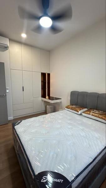 Kondominium untuk Disewa di Skyline KL - Jaslyn Tan - Bedroom - PropertyGuru.com.my