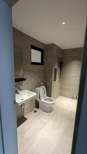 Kondominium untuk Disewa di Skyline KL - Jaslyn Tan - Bathroom - PropertyGuru.com.my