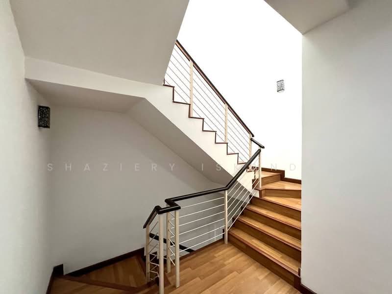 3-storey Terraced House for Sale in Cyberjaya (Selangor) - Shaziery Iskandar - Interior - PropertyGuru.com.my