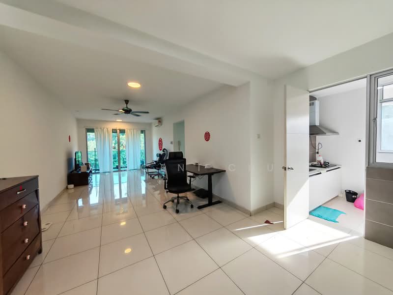 Condominium for Sale at Rimba Residence - Vincent Chua - Living Room - PropertyGuru.com.my