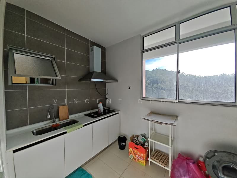 Condominium for Sale at Rimba Residence - Vincent Chua - Kitchen - PropertyGuru.com.my
