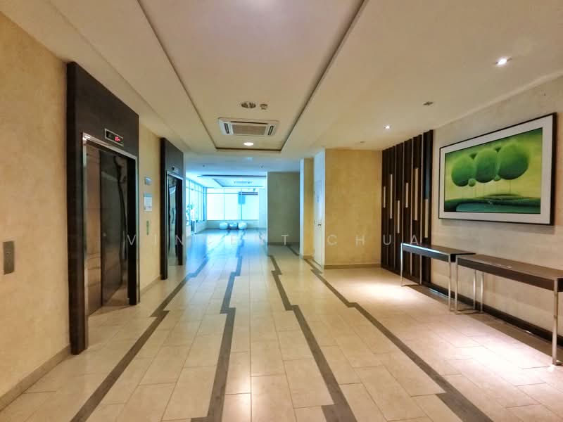Condominium for Sale at Rimba Residence - Vincent Chua - Corridor - PropertyGuru.com.my