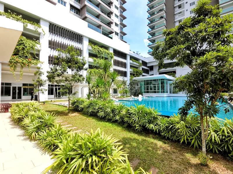 Condominium for Sale at Rimba Residence - Vincent Chua - Exterior - PropertyGuru.com.my