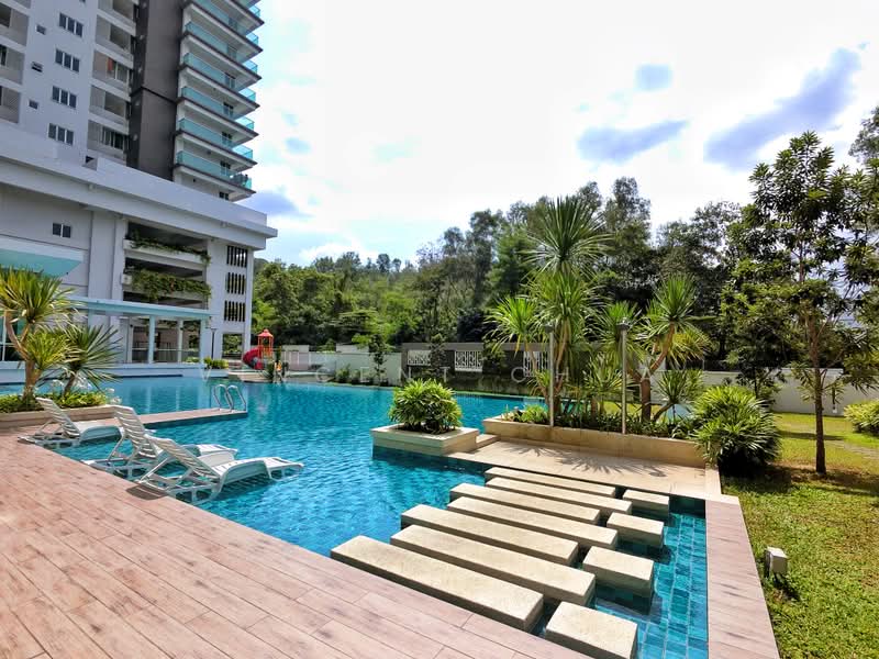 Condominium for Sale at Rimba Residence - Vincent Chua - Pool - PropertyGuru.com.my