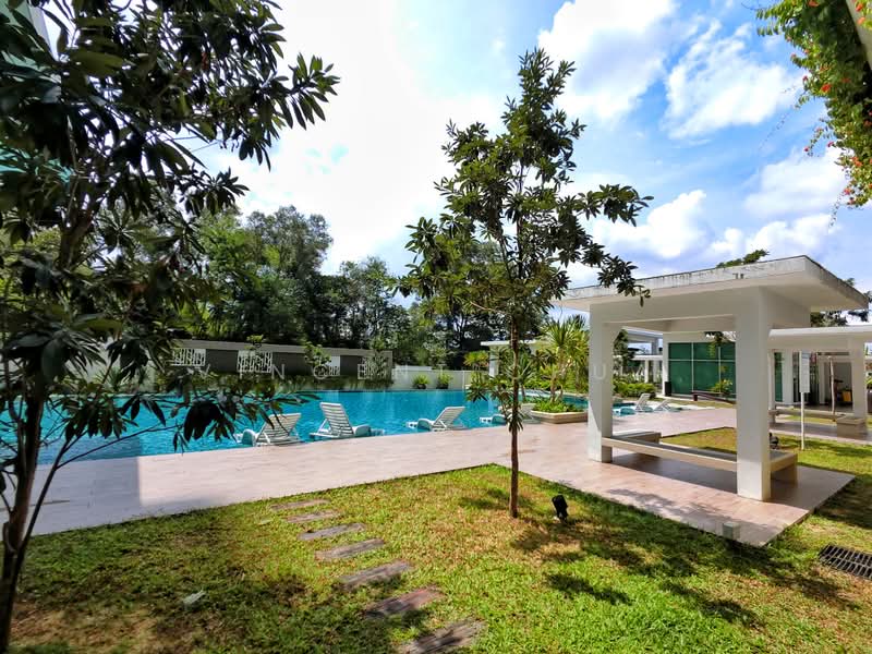 Condominium for Sale at Rimba Residence - Vincent Chua - Pool - PropertyGuru.com.my