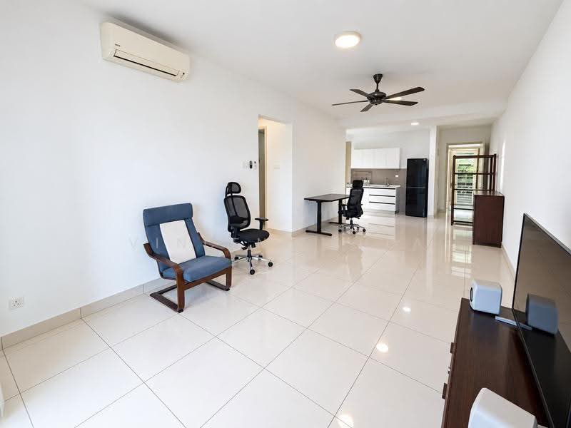 Condominium for Sale at Rimba Residence - Vincent Chua - Living Room - PropertyGuru.com.my