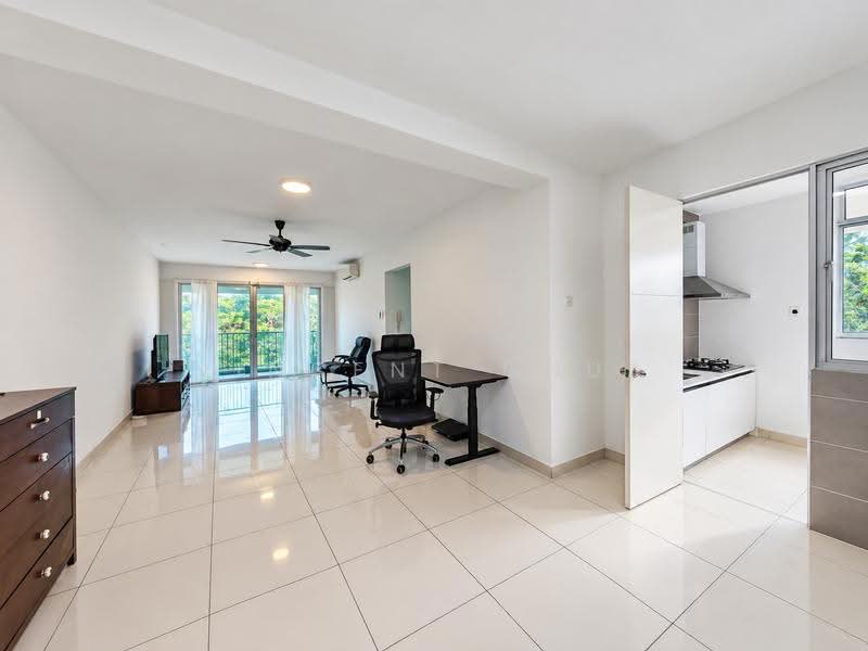 Condominium for Sale at Rimba Residence - Vincent Chua - Living Room - PropertyGuru.com.my
