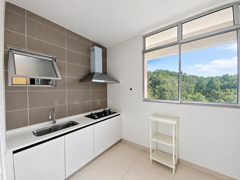 Condominium for Sale at Rimba Residence - Vincent Chua - Kitchen - PropertyGuru.com.my