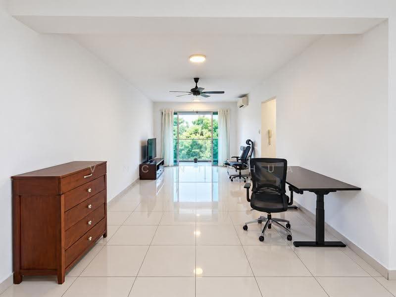 Condominium for Sale at Rimba Residence - Vincent Chua - Living Room - PropertyGuru.com.my