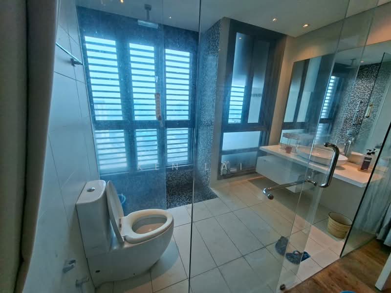 Kediaman Servis untuk Disewa di Vogue Suites One - Ken Lai - Bathroom - PropertyGuru.com.my