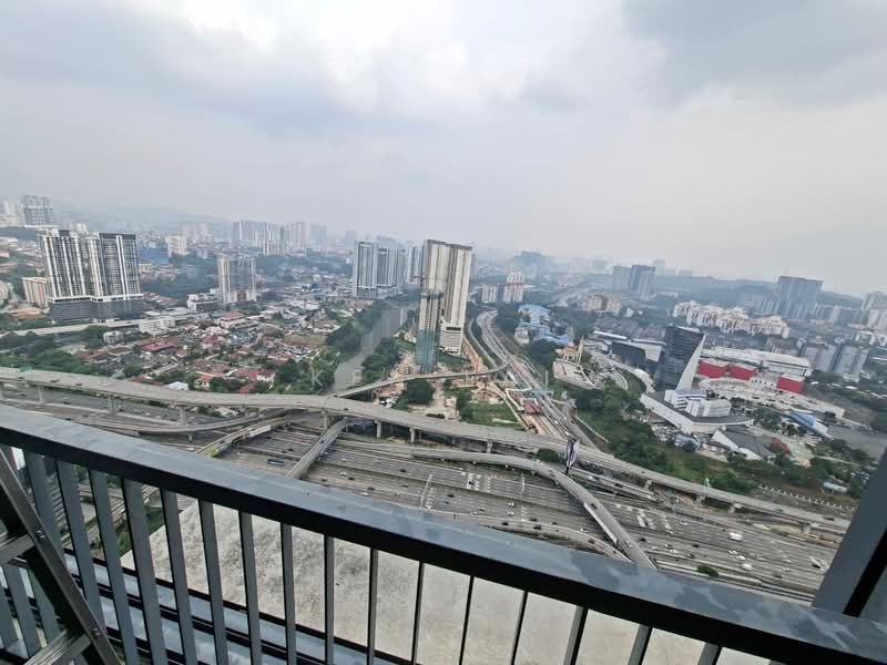Kediaman Servis untuk Disewa di Vogue Suites One - Ken Lai - View - PropertyGuru.com.my