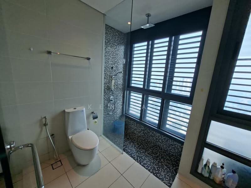 Service Residence for Rent at Vogue Suites One - Ken Lai - Bathroom - PropertyGuru.com.my