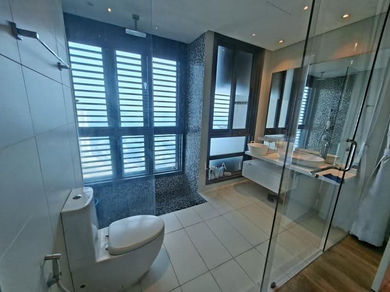Service Residence for Rent at Vogue Suites One - Ken Lai - Bathroom - PropertyGuru.com.my
