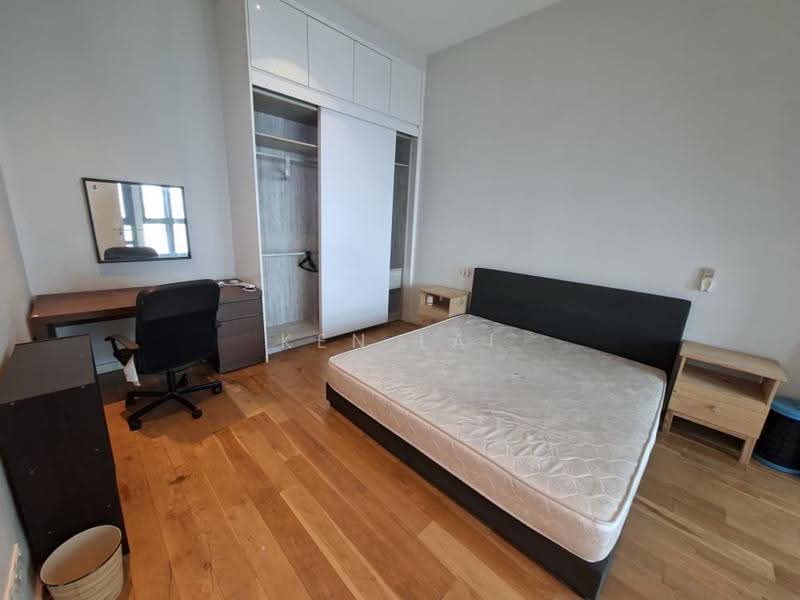 Service Residence for Rent at Vogue Suites One - Ken Lai - Bedroom - PropertyGuru.com.my