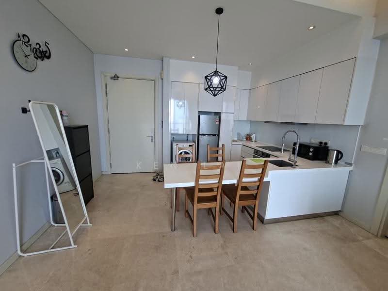 Service Residence for Rent at Vogue Suites One - Ken Lai - Kitchen - PropertyGuru.com.my