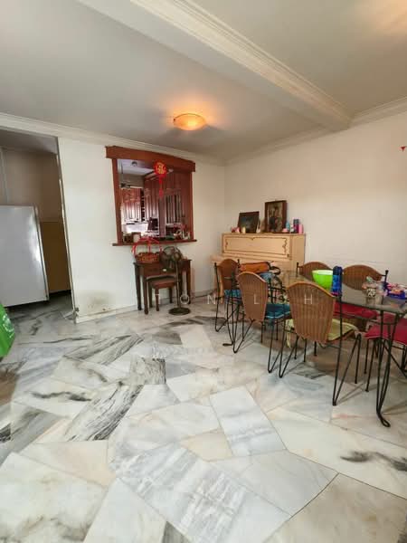 Rumah Teres 2-Tingkat untuk Dijual di Ayer Itam (Penang) - Alston Loh - Living Room - PropertyGuru.com.my