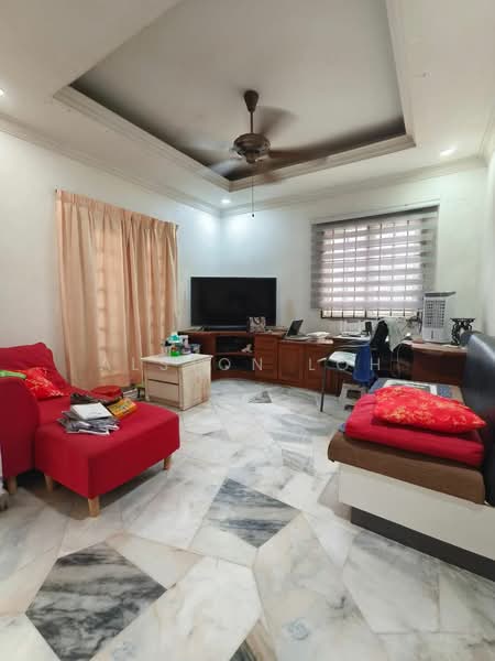 Rumah Teres 2-Tingkat untuk Dijual di Ayer Itam (Penang) - Alston Loh - Living Room - PropertyGuru.com.my