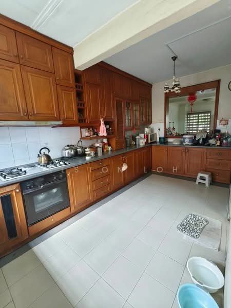Rumah Teres 2-Tingkat untuk Dijual di Ayer Itam (Penang) - Alston Loh - Kitchen - PropertyGuru.com.my