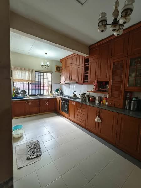 Rumah Teres 2-Tingkat untuk Dijual di Ayer Itam (Penang) - Alston Loh - Kitchen - PropertyGuru.com.my