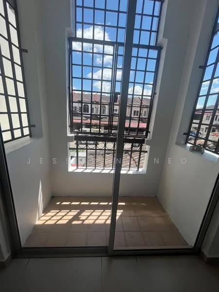 2-storey Terraced House for Sale in Bukit Indah (Iskandar Puteri (Nusajaya)) - Jesserine Neo - Balcony - PropertyGuru.com.my