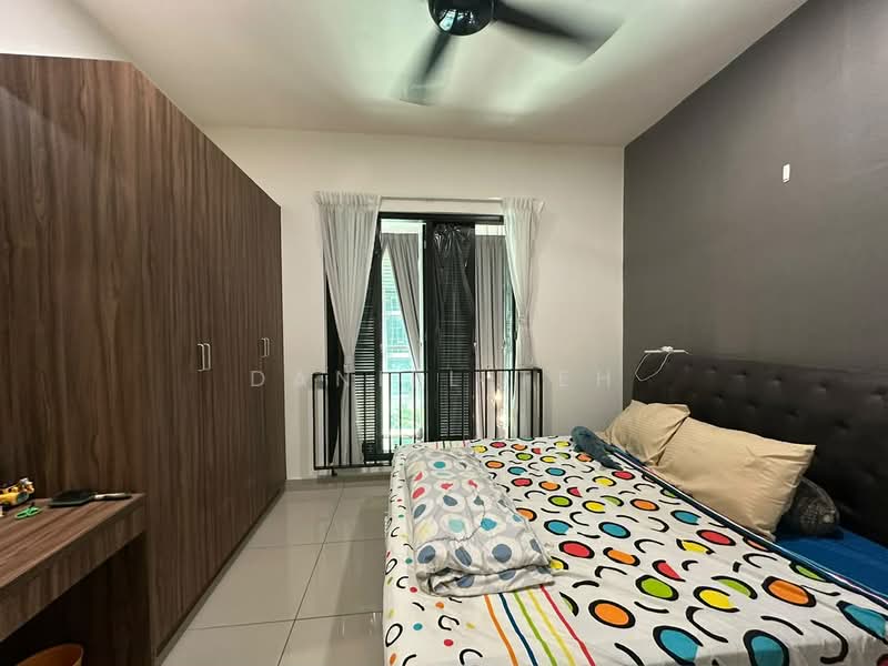 Condominium for Sale at Mutiara Ville - Daniel Teh - Bedroom - PropertyGuru.com.my