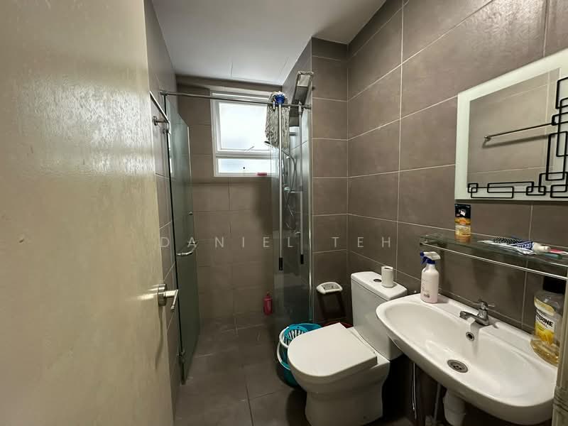 Condominium for Sale at Mutiara Ville - Daniel Teh - Bathroom - PropertyGuru.com.my