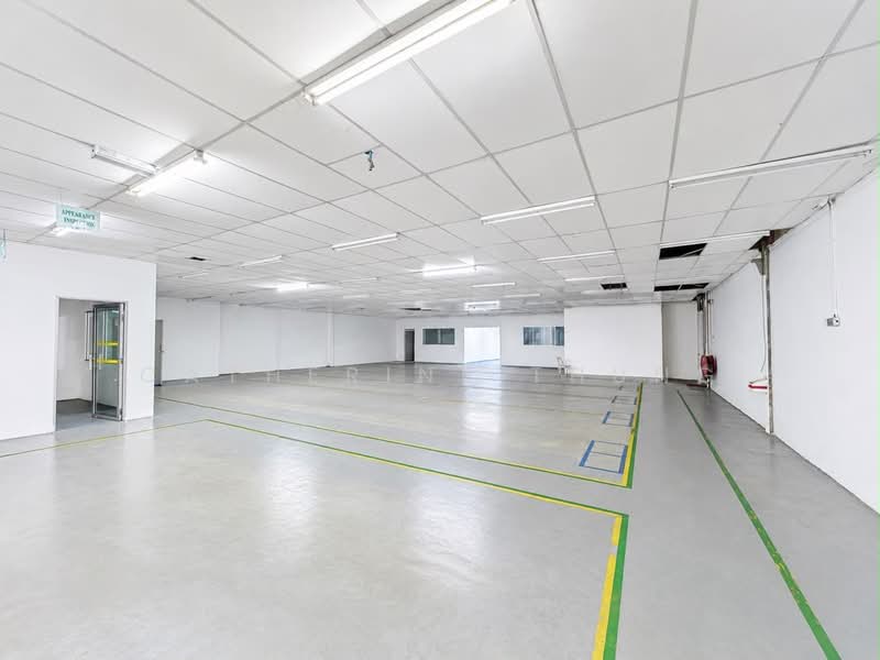 Kilang Terpisah untuk Dijual di Kawasan Perindustrian Senai 3 (Senai) - Catherine Thung - Interior - PropertyGuru.com.my