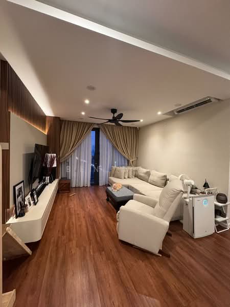 Service Residence for Rent at Sunway Serene - Ben Woo - Living Room - PropertyGuru.com.my