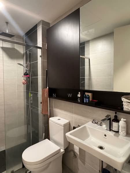 Service Residence for Rent at Sunway Serene - Ben Woo - Bathroom - PropertyGuru.com.my