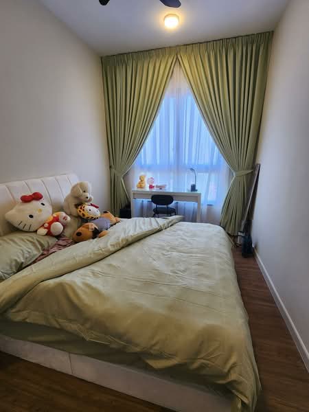 Service Residence for Rent at Sunway Serene - Ben Woo - Bedroom - PropertyGuru.com.my