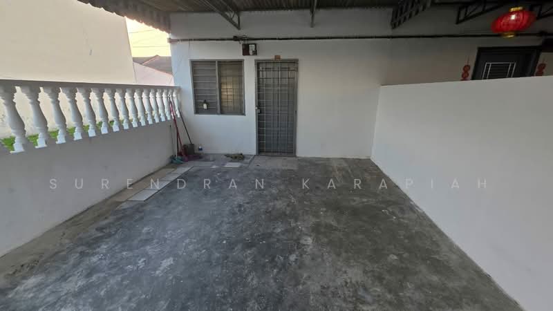 2-storey Terraced House for Sale in Taman Sentosa (Klang) - Surendran Karapiah - Exterior - PropertyGuru.com.my