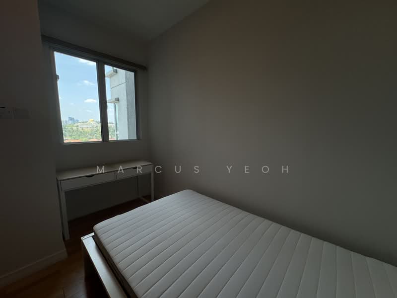 Kediaman Servis untuk Dijual di Solaris Dutamas - Marcus Yeoh - Bedroom - PropertyGuru.com.my