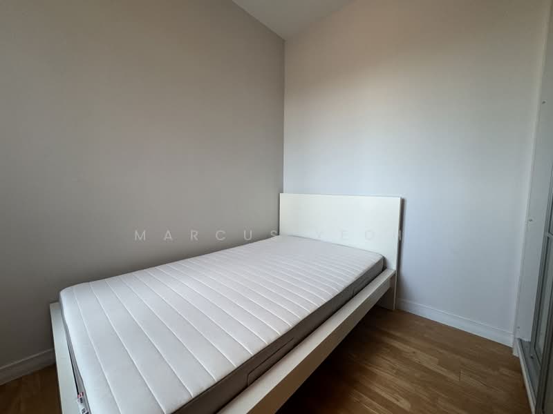 Kediaman Servis untuk Dijual di Solaris Dutamas - Marcus Yeoh - Bedroom - PropertyGuru.com.my