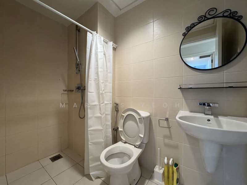 Kediaman Servis untuk Dijual di Solaris Dutamas - Marcus Yeoh - Bathroom - PropertyGuru.com.my