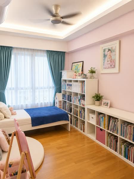 Condominium for Sale at Tiffani Kiara - Moomoo Tan - Bedroom - PropertyGuru.com.my