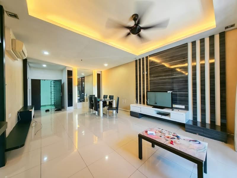 Apartment for Rent at P'residen - SJ CHAN - Living Room - PropertyGuru.com.my