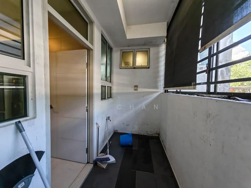 Apartment for Rent at P'residen - SJ CHAN - Balcony - PropertyGuru.com.my