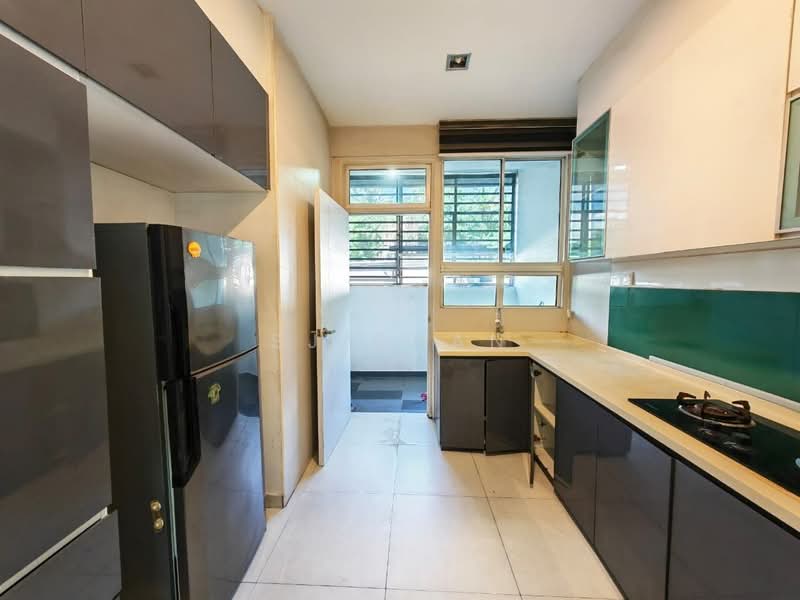Apartment for Rent at P'residen - SJ CHAN - Kitchen - PropertyGuru.com.my