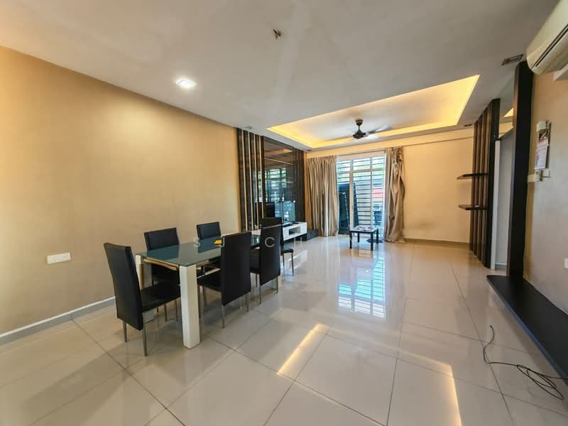 Apartment for Rent at P'residen - SJ CHAN - Dining Room - PropertyGuru.com.my